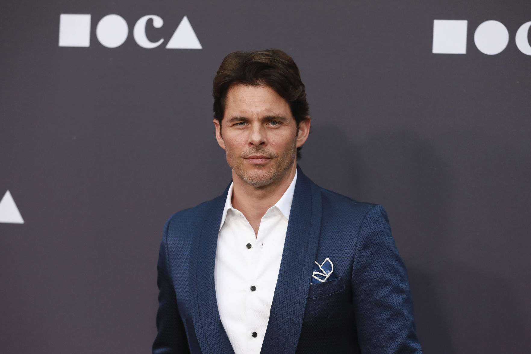 September 18: Actor James Marsden